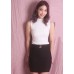 Mini Strechy Pencil Skirt